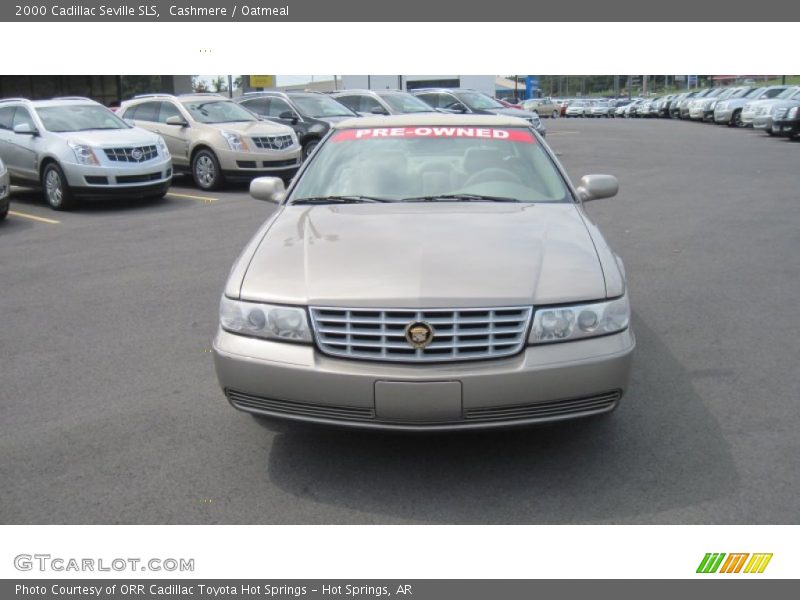 Cashmere / Oatmeal 2000 Cadillac Seville SLS