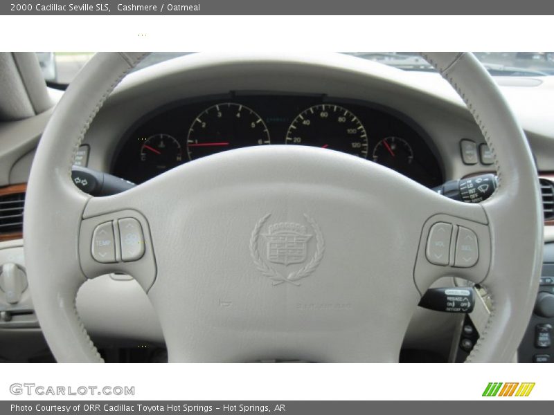  2000 Seville SLS Steering Wheel