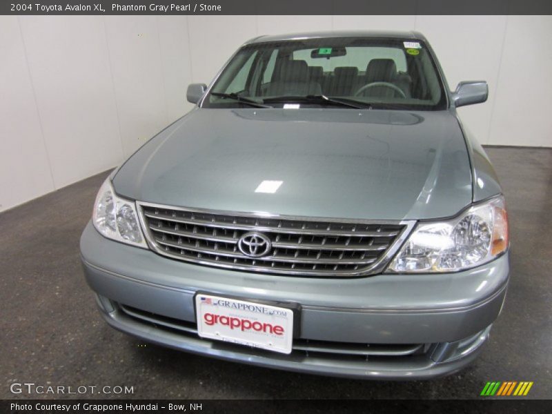 Phantom Gray Pearl / Stone 2004 Toyota Avalon XL