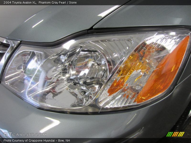 Phantom Gray Pearl / Stone 2004 Toyota Avalon XL