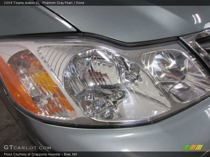 Phantom Gray Pearl / Stone 2004 Toyota Avalon XL