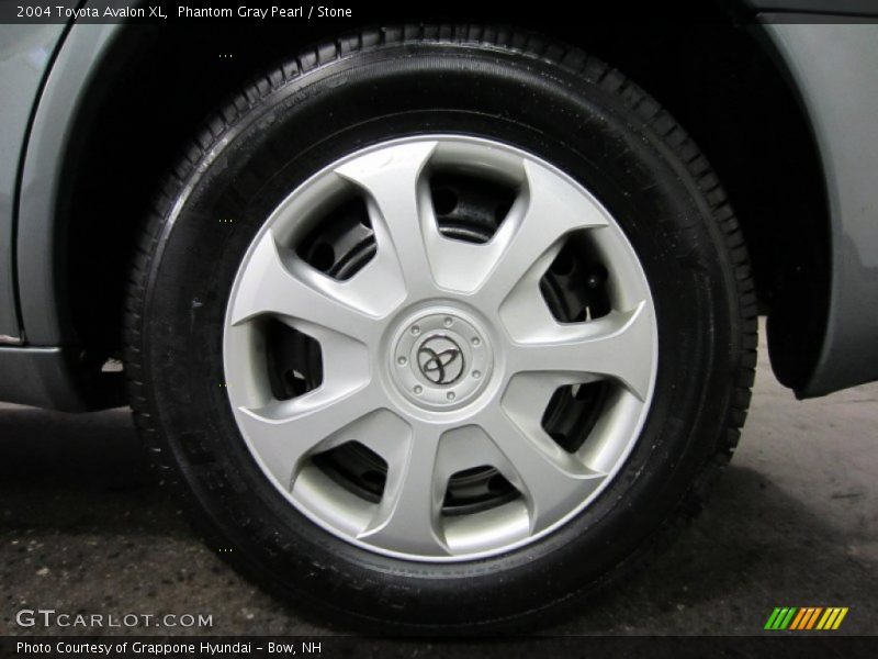 Phantom Gray Pearl / Stone 2004 Toyota Avalon XL