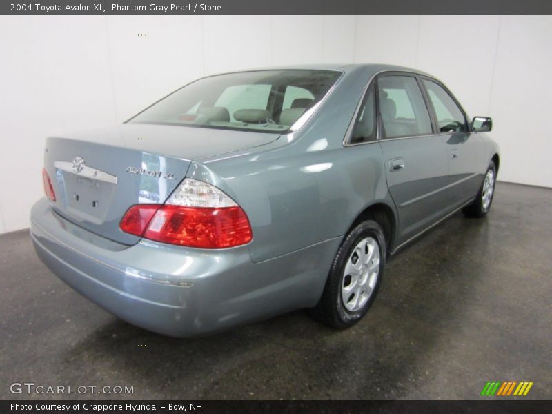 Phantom Gray Pearl / Stone 2004 Toyota Avalon XL