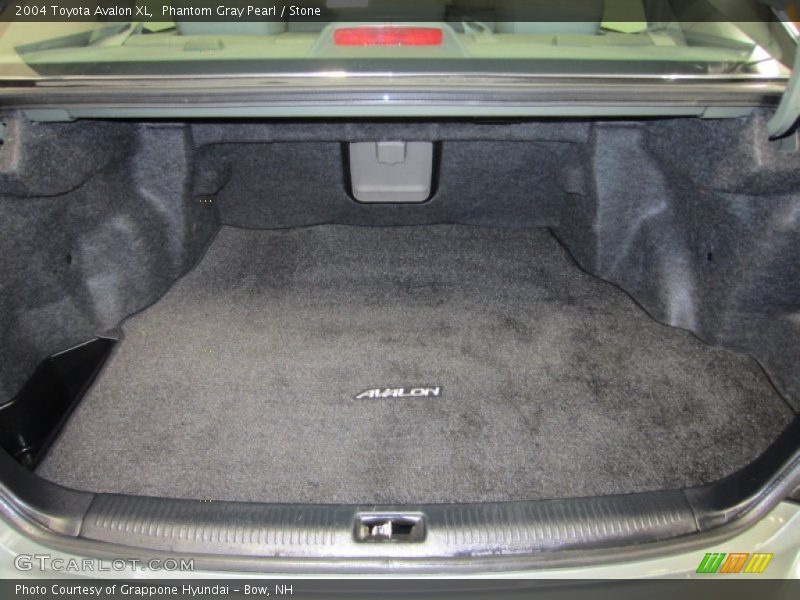 Phantom Gray Pearl / Stone 2004 Toyota Avalon XL