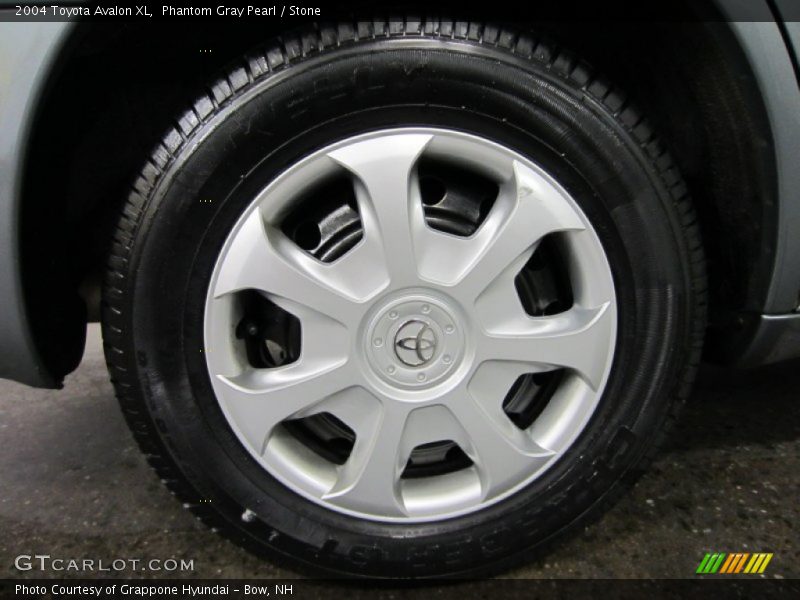 Phantom Gray Pearl / Stone 2004 Toyota Avalon XL