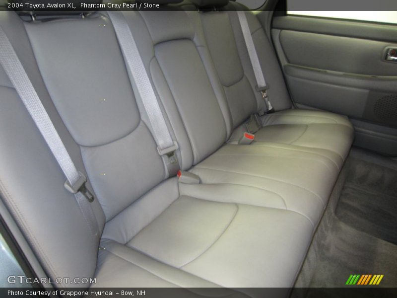 Phantom Gray Pearl / Stone 2004 Toyota Avalon XL
