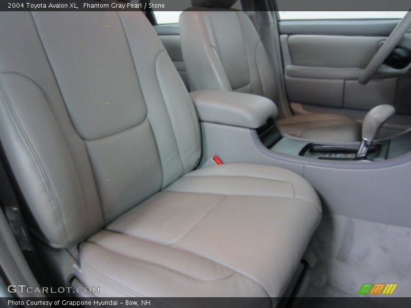 Phantom Gray Pearl / Stone 2004 Toyota Avalon XL