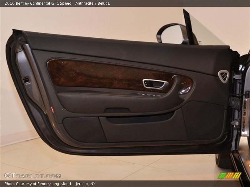 Door Panel of 2010 Continental GTC Speed