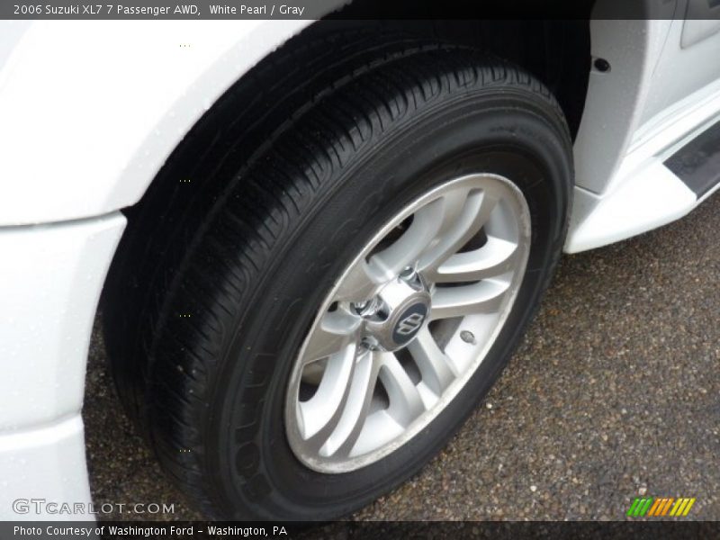  2006 XL7 7 Passenger AWD Wheel