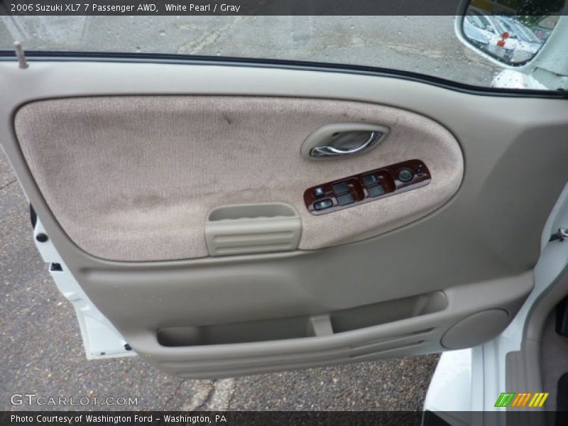 Door Panel of 2006 XL7 7 Passenger AWD