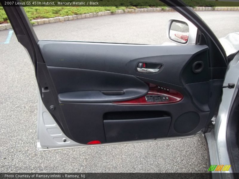 Door Panel of 2007 GS 450h Hybrid