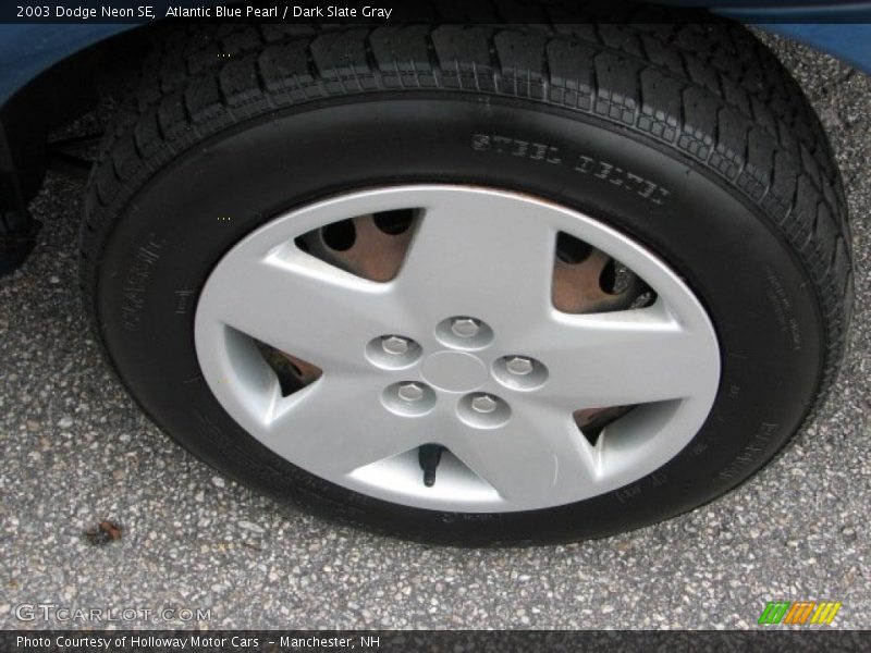  2003 Neon SE Wheel