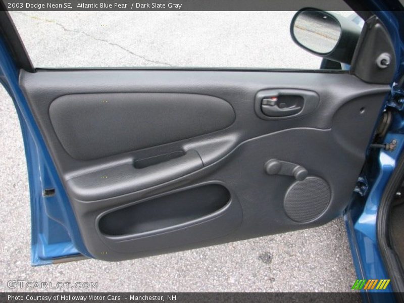Door Panel of 2003 Neon SE