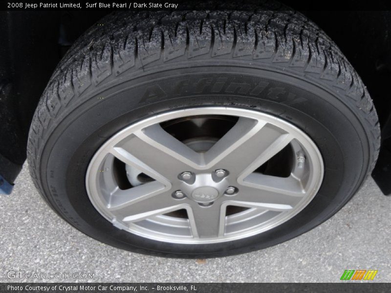  2008 Patriot Limited Wheel