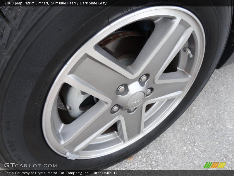  2008 Patriot Limited Wheel