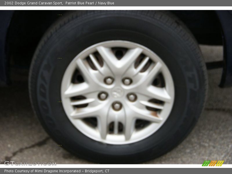  2002 Grand Caravan Sport Wheel