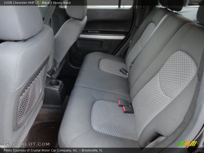 Black / Ebony Black 2008 Chevrolet HHR LT