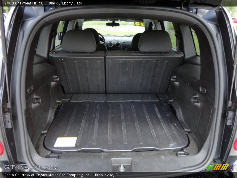 Black / Ebony Black 2008 Chevrolet HHR LT