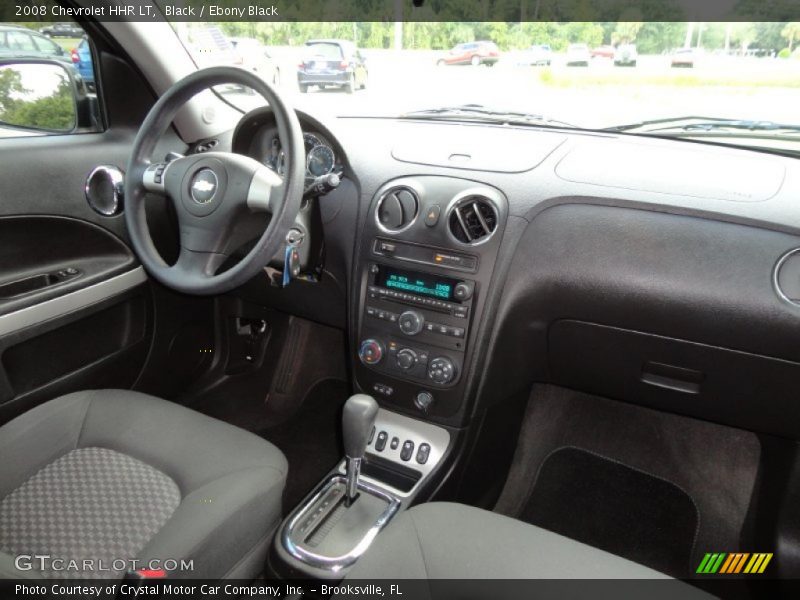 Black / Ebony Black 2008 Chevrolet HHR LT
