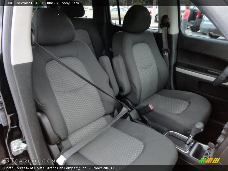 Black / Ebony Black 2008 Chevrolet HHR LT