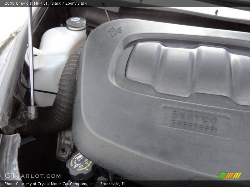 Black / Ebony Black 2008 Chevrolet HHR LT