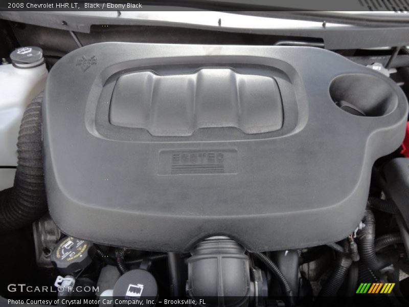 Black / Ebony Black 2008 Chevrolet HHR LT