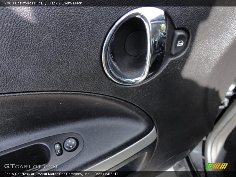 Black / Ebony Black 2008 Chevrolet HHR LT