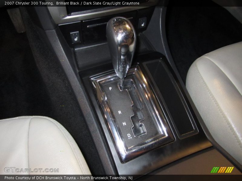  2007 300 Touring 5 Speed Automatic Shifter