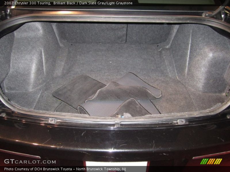  2007 300 Touring Trunk