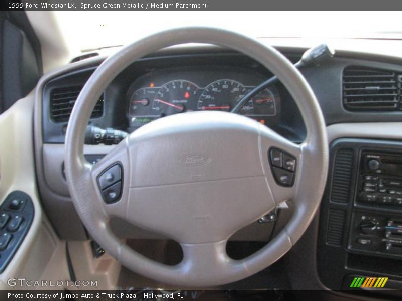  1999 Windstar LX Steering Wheel