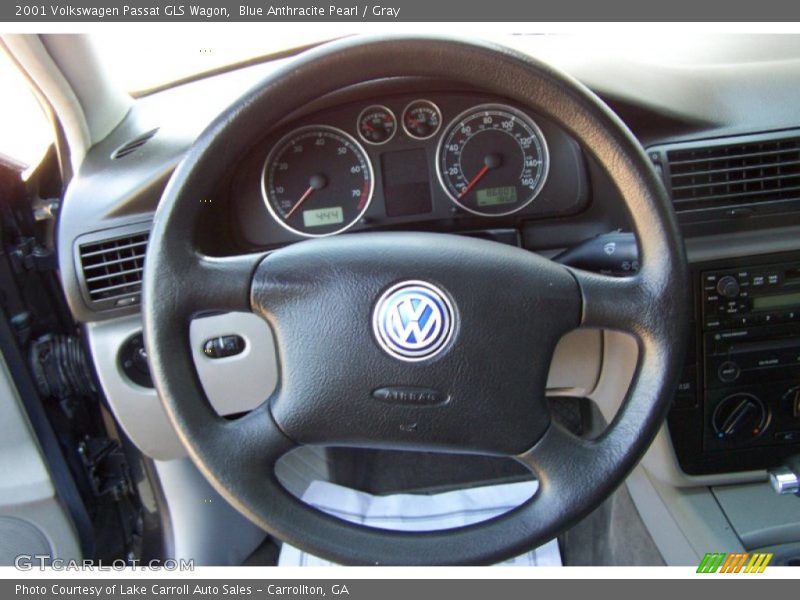  2001 Passat GLS Wagon Steering Wheel