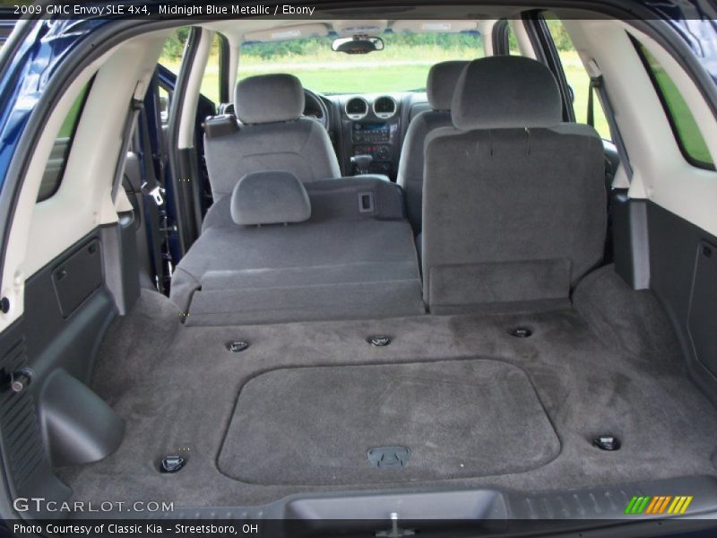  2009 Envoy SLE 4x4 Trunk