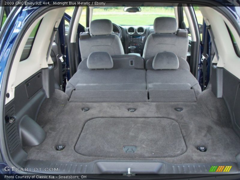 2009 Envoy SLE 4x4 Trunk