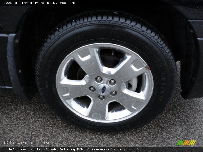  2006 Freestar Limited Wheel