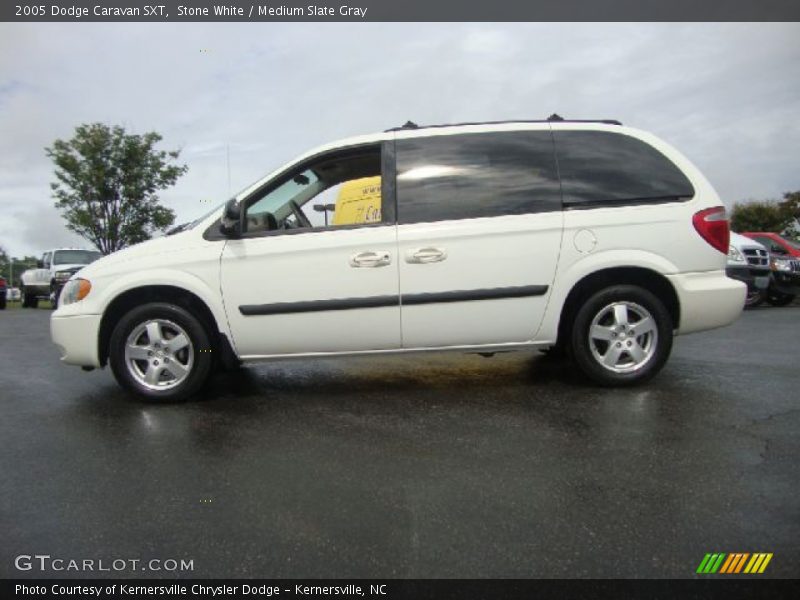  2005 Caravan SXT Stone White