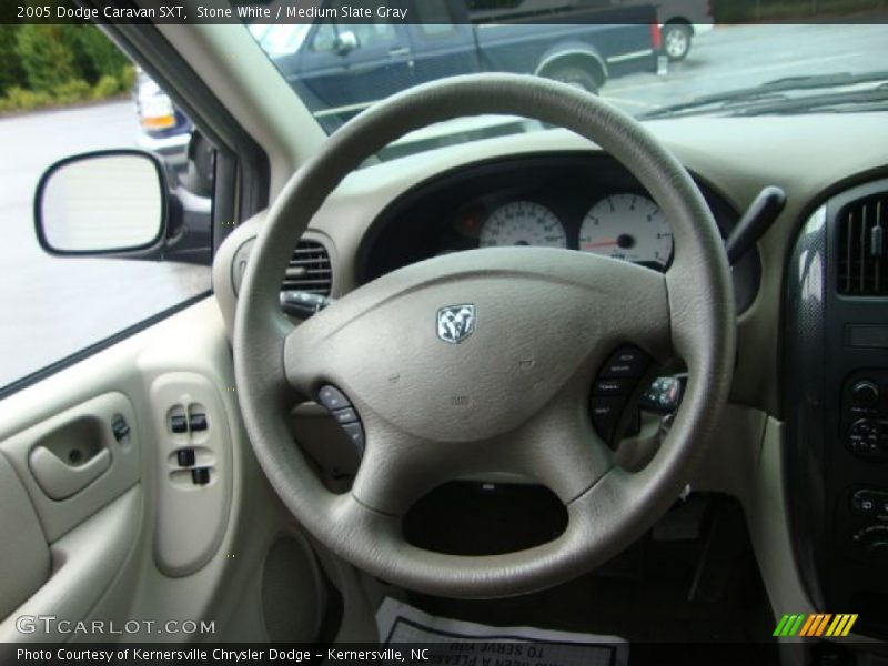  2005 Caravan SXT Steering Wheel