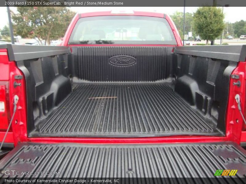 2009 F150 STX SuperCab Trunk