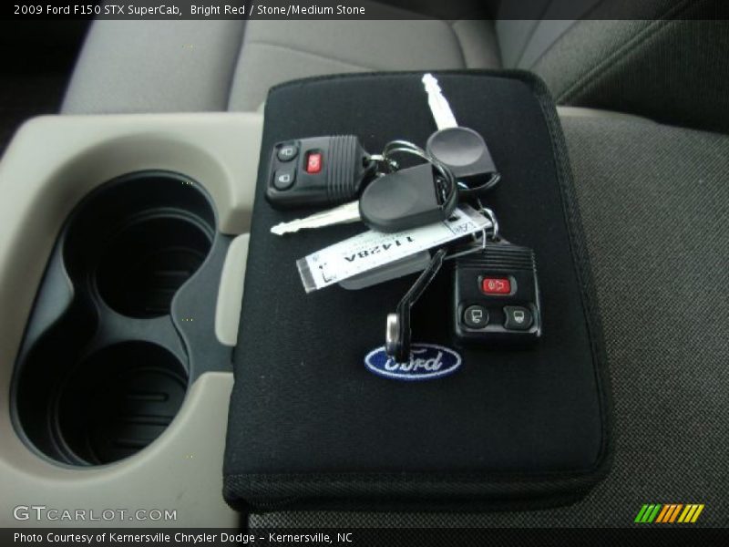 Books/Manuals of 2009 F150 STX SuperCab