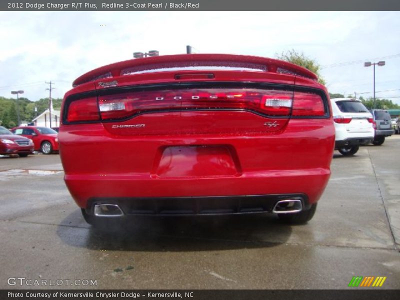  2012 Charger R/T Plus Redline 3-Coat Pearl