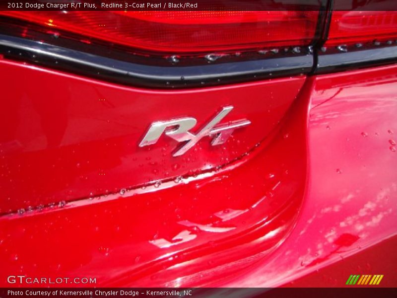  2012 Charger R/T Plus Logo