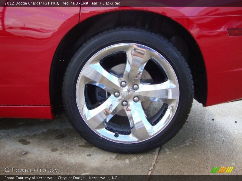  2012 Charger R/T Plus Wheel