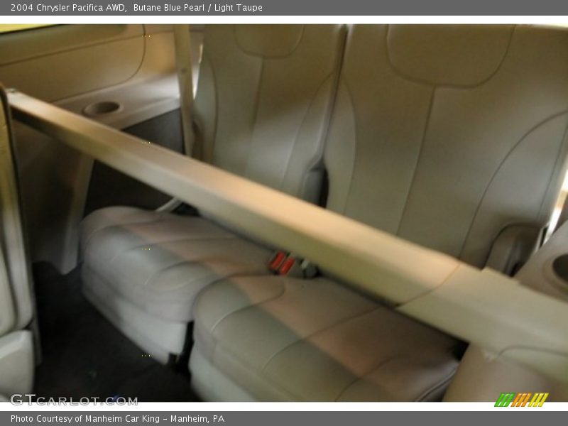 Butane Blue Pearl / Light Taupe 2004 Chrysler Pacifica AWD