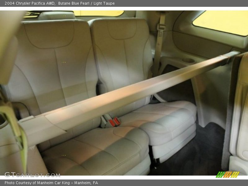 Butane Blue Pearl / Light Taupe 2004 Chrysler Pacifica AWD