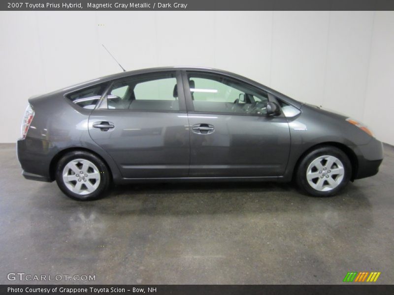 Magnetic Gray Metallic / Dark Gray 2007 Toyota Prius Hybrid