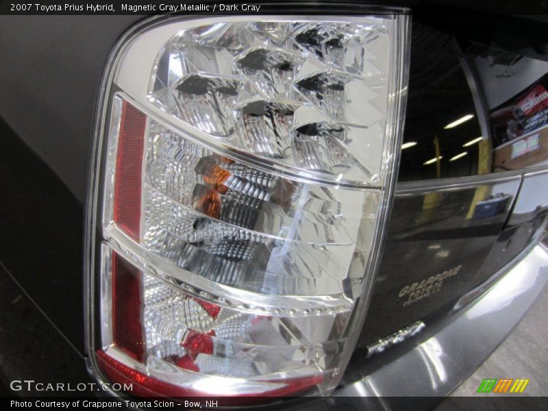 Magnetic Gray Metallic / Dark Gray 2007 Toyota Prius Hybrid