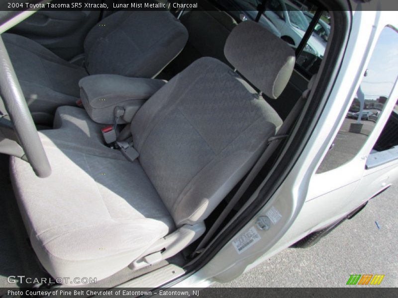 Lunar Mist Metallic / Charcoal 2004 Toyota Tacoma SR5 Xtracab