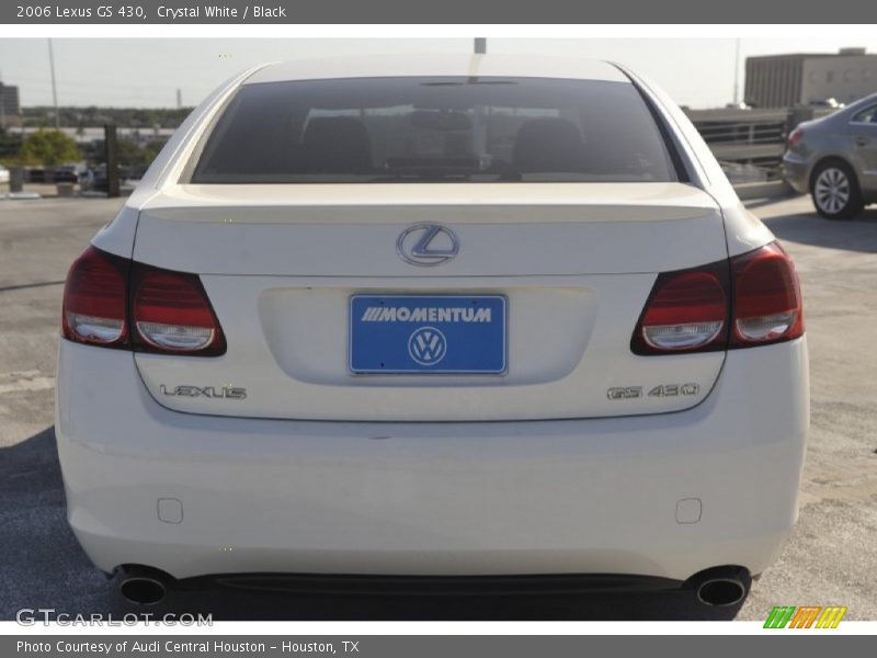  2006 GS 430 Crystal White