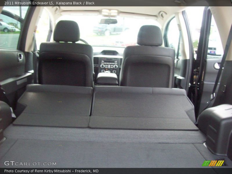  2011 Endeavor LS Trunk