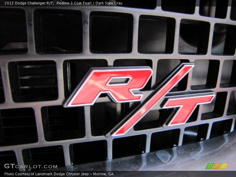  2012 Challenger R/T Logo
