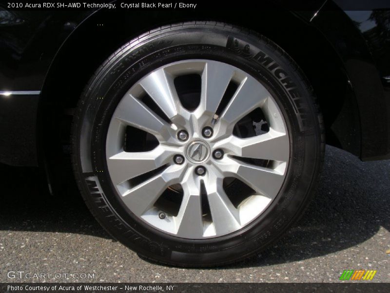  2010 RDX SH-AWD Technology Wheel